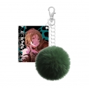 【グッズ-キーホルダー】THE IDOLM@STER SHINY COLORS Song for Prism SUPER DUPER DREAMER / BEAST MODE ファー付きアクリルキーホルダー(緋田美琴)の画像