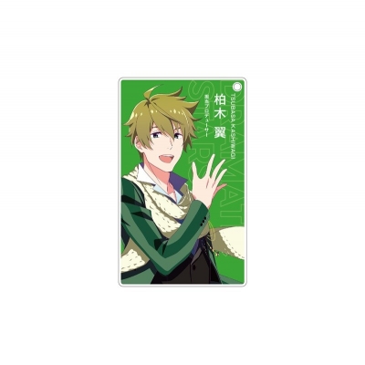 【グッズ-カード】THE IDOLM@STER SideM かざして聴ける!プロデューサーカード 〈柏木 翼〉
