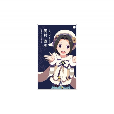 【グッズ-カード】THE IDOLM@STER SideM かざして聴ける!プロデューサーカード 〈岡村 直央〉