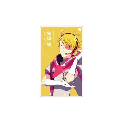 【グッズ-カード】THE IDOLM@STER SideM かざして聴ける!プロデューサーカード 〈舞田 類〉