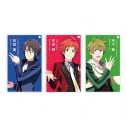 【グッズ-カード】THE IDOLM@STER SideM かざして聴ける!プロデューサーカードセット 〈DRAMATIC STARS〉の画像