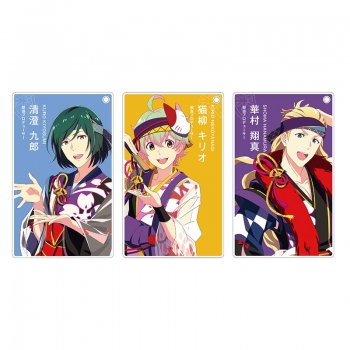 グッズ-カード】THE IDOLM@STER SideM かざして聴ける！プロデューサー 