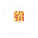【グッズ-Tシャツ】THE IDOLM@STER SHINY COLORS Song for Prism Ring Ring Ringの魔法 / 街角メランコリー Tシャツ(L)の画像