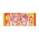 【グッズ-タオル】THE IDOLM@STER SHINY COLORS Song for Prism Ring Ring Ringの魔法 / 街角メランコリー フェイスタオルの画像