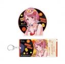 【グッズ-セットもの】THE IDOLM@STER SHINY COLORS Song for Prism Ring Ring Ringの魔法 / 街角メランコリー トラベラーステッカー&アクリルキーホルダーセット(郁田はるき)の画像