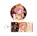 【グッズ-セットもの】THE IDOLM@STER SHINY COLORS Song for Prism Ring Ring Ringの魔法 / 街角メランコリー トラベラーステッカー&アクリルキーホルダーセット(櫻木真乃)の画像