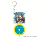 【グッズ-キーホルダー】響け!ユーフォニアム 響け!ユーフォニアム CD Jacket グッズ Vol.3 CDキーホルダー 「ReCoda」の画像
