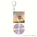【グッズ-キーホルダー】響け!ユーフォニアム 響け!ユーフォニアム CD Jacket グッズ Vol.3 CDキーホルダー 「音色の彼方」の画像