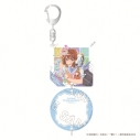 【グッズ-キーホルダー】響け!ユーフォニアム 響け!ユーフォニアム CD Jacket グッズ Vol.3 CDキーホルダー 「Best Theme Songs Collection Wind Orchestra Ver.」の画像