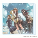 【グッズ-置きもの】響け!ユーフォニアム 響け!ユーフォニアム CD Jacket グッズ Vol.3 インテリアブロック 「ReCoda」の画像