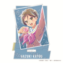 【グッズ-スタンドポップ】響け!ユーフォニアム 響け!ユーフォニアム CD Jacket グッズ Vol.3 デュエットパネルスタンド 加藤葉月の画像