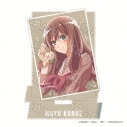【グッズ-スタンドポップ】響け!ユーフォニアム 響け!ユーフォニアム CD Jacket グッズ Vol.3 デュエットパネルスタンド 黒江真由の画像