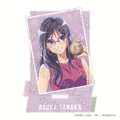 【グッズ-スタンドポップ】響け!ユーフォニアム 響け!ユーフォニアム CD Jacket グッズ Vol.3 デュエットパネルスタンド 田中あすか