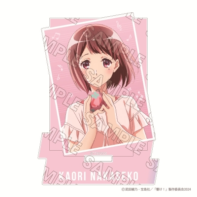 【グッズ-スタンドポップ】響け!ユーフォニアム 響け!ユーフォニアム CD Jacket グッズ Vol.3 デュエットパネルスタンド 中世古香織