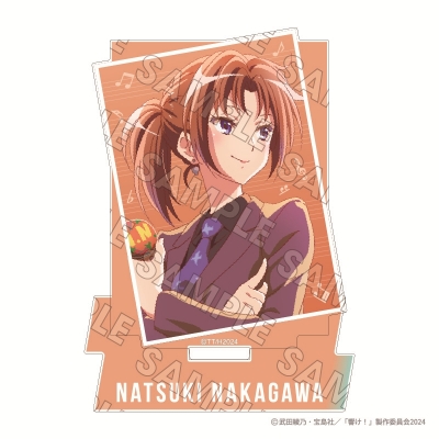 【グッズ-スタンドポップ】響け!ユーフォニアム 響け!ユーフォニアム CD Jacket グッズ Vol.3 デュエットパネルスタンド 中川夏紀