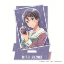 【グッズ-スタンドポップ】響け!ユーフォニアム 響け!ユーフォニアム CD Jacket グッズ Vol.3 デュエットパネルスタンド 鈴木美玲の画像