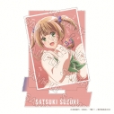 【グッズ-スタンドポップ】響け!ユーフォニアム 響け!ユーフォニアム CD Jacket グッズ Vol.3 デュエットパネルスタンド 鈴木さつきの画像