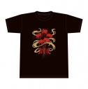 【グッズ-Tシャツ】THE IDOLM@STER SHINY COLORS Song for Prism 散花-sanka- / 紅花-benibana- Tシャツ(XL)の画像