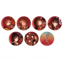 【グッズ-バッチ】THE IDOLM@STER SHINY COLORS Song for Prism 散花-sanka- / 紅花-benibana- ランダム缶バッジ(全7種)の画像
