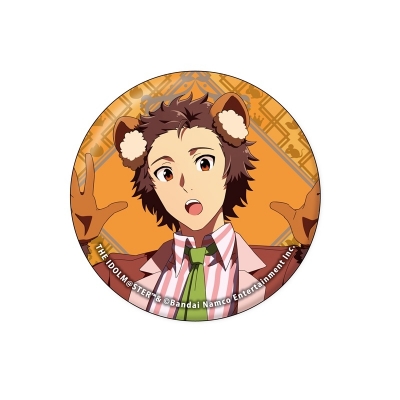 【グッズ-バッチ】THE IDOLM@STER SideM TRANSCENDENT T@LES 缶バッジvol.2〈A〉