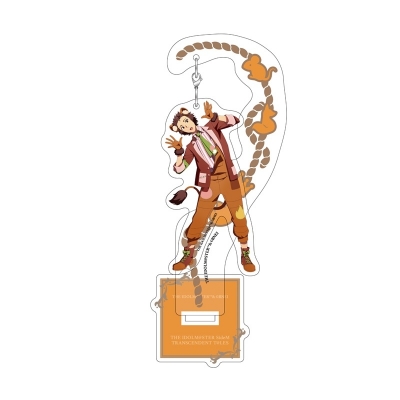【グッズ-スタンドポップ】THE IDOLM@STER SideM TRANSCENDENT T@LES ゆらゆらアクリルスタンドvol.2 木村 龍