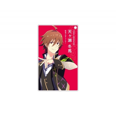 【グッズ-カード】THE IDOLM@STER SideM かざして聴ける!プロデューサーカード 〈天ヶ瀬 冬馬〉