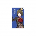 【グッズ-カード】THE IDOLM@STER SideM かざして聴ける!プロデューサーカード 〈神楽 麗〉の画像