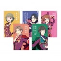 【グッズ-カード】THE IDOLM@STER SideM かざして聴ける!プロデューサーカードセット 〈Cafe Parade〉の画像