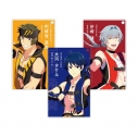【グッズ-カード】THE IDOLM@STER SideM かざして聴ける!プロデューサーカードセット 〈THE 虎牙道〉の画像
