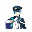 【グッズ-スタンドポップ】THE IDOLM@STER SideM ~P@SSION CHALLENGE We are 315!~ MONTHLY THEME SONG vol.2 ビッグアクリルスタンド 天峰 秀の画像