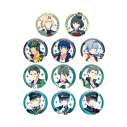 【グッズ-バッチ】THE IDOLM@STER SideM ~P@SSION CHALLENGE We are 315!~ MONTHLY THEME SONG vol.2 ランダム缶バッジ(全種セット)の画像