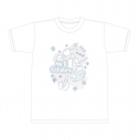 【グッズ-Tシャツ】THE IDOLM@STER SHINY COLORS Song for Prism Tokyo自由系*ガール / My time Tシャツ(M)の画像