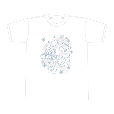 【グッズ-Tシャツ】THE IDOLM@STER SHINY COLORS Song for Prism Tokyo自由系*ガール / My time Tシャツ(L)