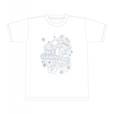 【グッズ-Tシャツ】THE IDOLM@STER SHINY COLORS Song for Prism Tokyo自由系*ガール / My time Tシャツ(XL)