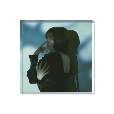 【グッズ-置きもの】上田麗奈 「揺蕩う」リリース記念グッズ アクリルブロック