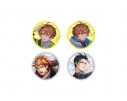 【グッズ-バッチ】THE IDOLM@STER SideM 2DMV公開記念グッズ 缶バッジvol.1〈A〉(全4種・ランダム)の画像