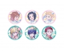 【グッズ-バッチ】THE IDOLM@STER SideM 2DMV公開記念グッズ 缶バッジvol.1〈B〉(全6種・ランダム)の画像