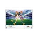 【グッズ-ボード】THE IDOLM@STER SideM 2DMV公開記念グッズ アクリルアートボードvol.1 「AZUR」の画像