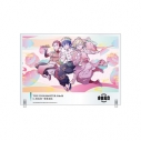 【グッズ-ボード】THE IDOLM@STER SideM 2DMV公開記念グッズ アクリルアートボードvol.1 「来来美食」の画像
