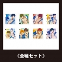 【グッズ-マグネット】Free! スクエアマグネットコレクション Vol.4(全種セット)の画像