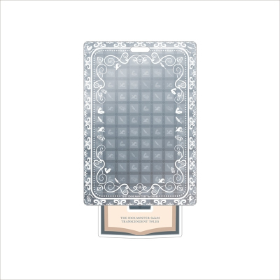 【グッズ-カードケース】THE IDOLM@STER SideM TRANSCENDENT T@LES アクリルスタンドカードケースvol.3〈10〉