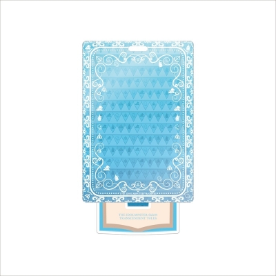 【グッズ-カードケース】THE IDOLM@STER SideM TRANSCENDENT T@LES アクリルスタンドカードケースvol.3〈11〉