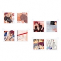 【グッズ-キーホルダー】Free! ランダムCDジャケットキーホルダー(松岡 凛)の画像