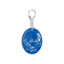 【グッズ-キーホルダー】THE IDOLM@STER SHINY COLORS HOPEFUL FE@THERS -Luna- カラーアクリルキーホルダー(杜野凛世)の画像