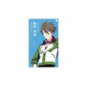 【グッズ-カード】THE IDOLM@STER SideM かざして聴ける!プロデューサーカード 〈握野 英雄〉の画像