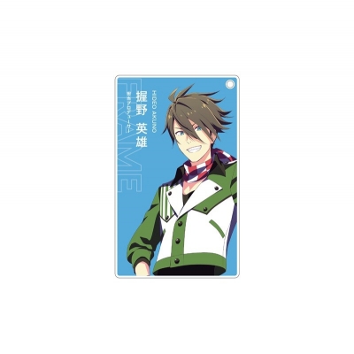 【グッズ-カード】THE IDOLM@STER SideM かざして聴ける!プロデューサーカード 〈握野 英雄〉