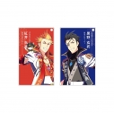 【グッズ-カード】THE IDOLM@STER SideM かざして聴ける!プロデューサーカードセット 〈神速一魂〉の画像