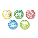 【グッズ-バッチ】アイドルマスターSideM Mフェステーマソング CD発売記念 「315プロNight!」出張版 ランダム手書きイラスト缶バッジ(全5種ランダム)【アニメイト先行販売】の画像