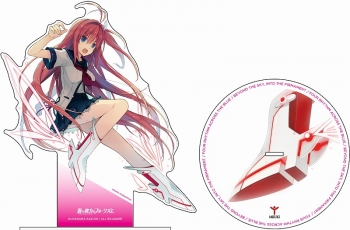 グッズ-スタンドポップ】蒼の彼方のフォーリズム アクリルスタンド 