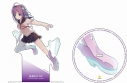 【グッズ-スタンドポップ】蒼の彼方のフォーリズム アクリルスタンド 市ノ瀬莉佳の画像
